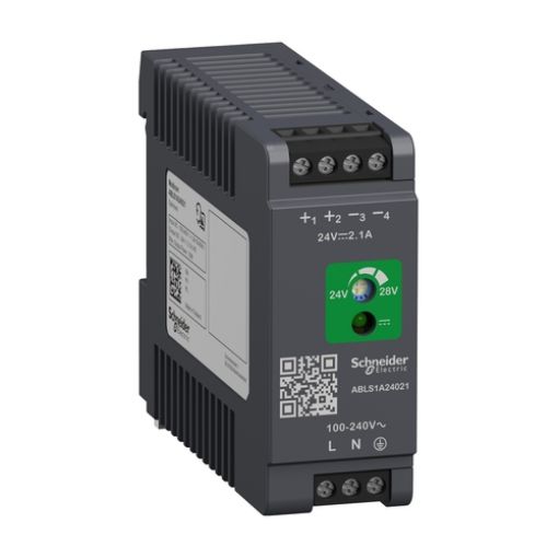 Εικόνα της ABLS1A24021 Τροφοδοτικό 24VDC 2.1A, 100-240VAC Optimized