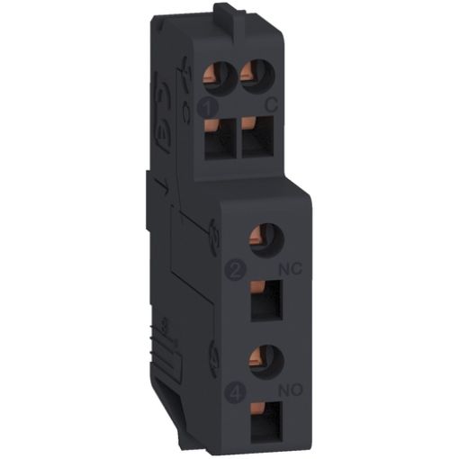 Picture of GV4AE11 GV4 Auxiliary Contact 1NO/1NC OF or SD