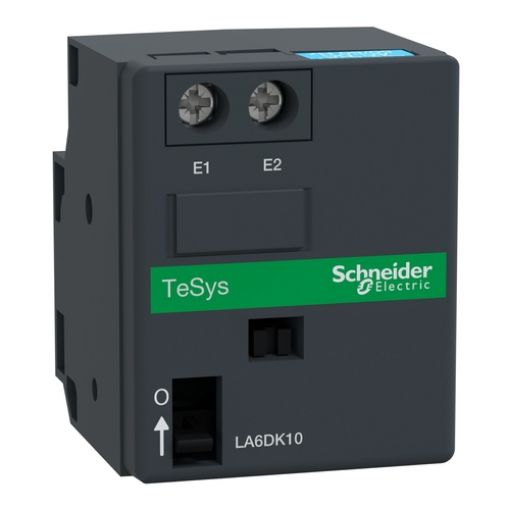 Εικόνα της LA6DK10M Μηχανισμός Μανδάλωσης 220-240VAC/DC Για LC1D40-D65