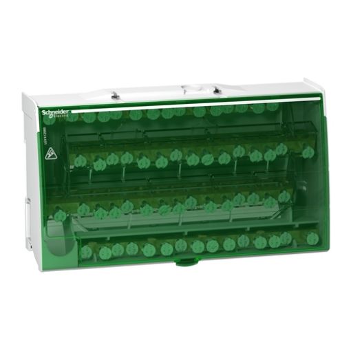 Picture of LGY412560 Distribution Block 4P 125A 4x15 Holes