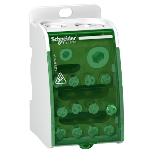 Picture of LGY125014 Distribution Block 1P 250A 14 Holes
