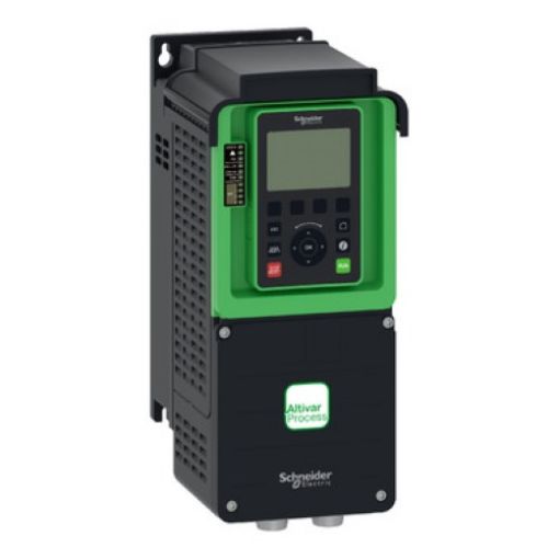 Picture of ATV630U55N4 Speed Controller 12.7A 5.5kW 380-480V Three-Phase Altivar Process ATV600