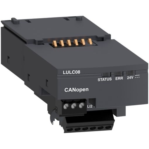Picture of LULC08 CANopen Communication Element 24V DC
