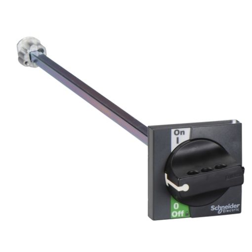 Picture of LV428941 Rotary Extension Handle For INS 40-160 Black