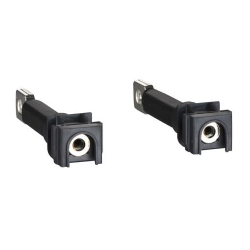 Picture of LV429236 2 Long Rear Connectors For NSX100-250 and CVS 100-250