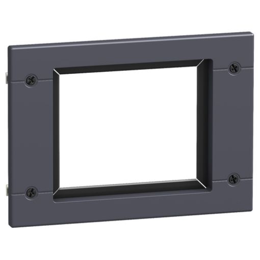 Picture of LV429317 Compact NSX Πλαίσιο Πρόσοψης Πίνακα IP40 Για NSX100..250