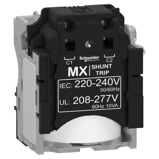 Εικόνα της LV429387 Πηνίο Εργασίας MX 220-240V - 50/60Hz, 208..277V 60Hz