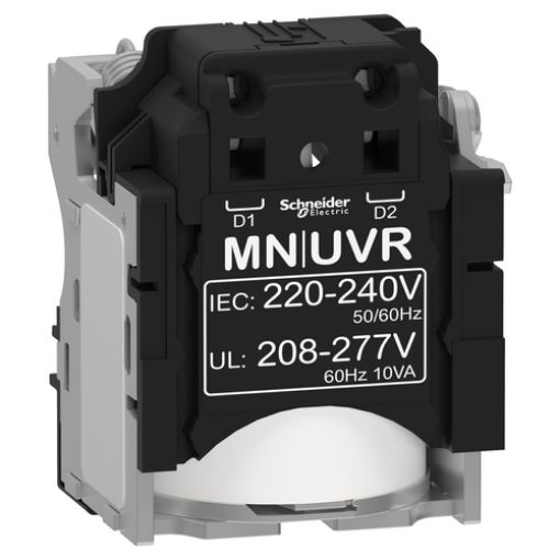 Picture of LV429407 Voltage Loss Coil MN 220-240V 50/60Hz 208-277V 60Hz