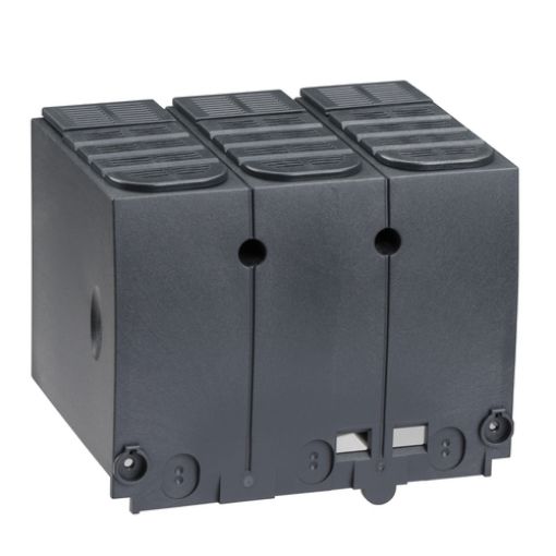 Εικόνα της LV429517 Compact NSX Μακριά Καλύμματα Πόλων 3P IP40