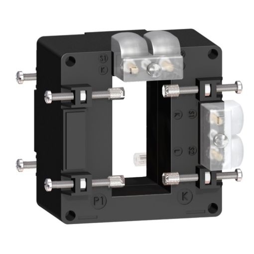 Picture of METSECT5DA040 Current Transformer 400/5A Two Outputs for 32x65mm Busbars