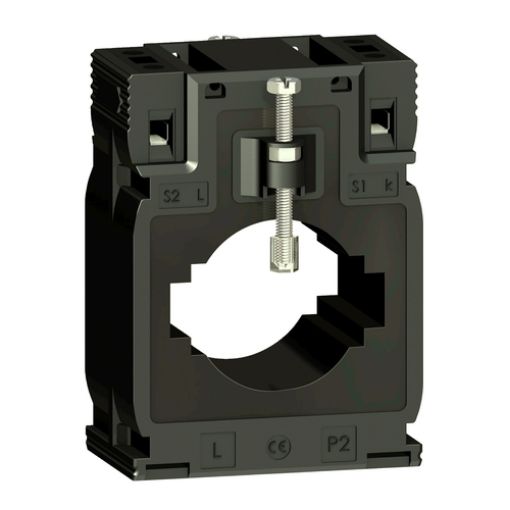 Picture of METSECT5MD080 Current Transformer 800/5A for Cable Φ40mm or Bars 50x12/40x20mm