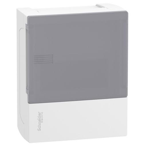 Picture of MIP12106T Wall Panel 1x6 160x198x95mm IP40 Translucent Door mini Pragma