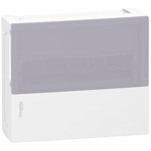 Picture of MIP12112T Wall Panel 1x12 268x228x101.5mm IP40 Translucent Door mini Pragma