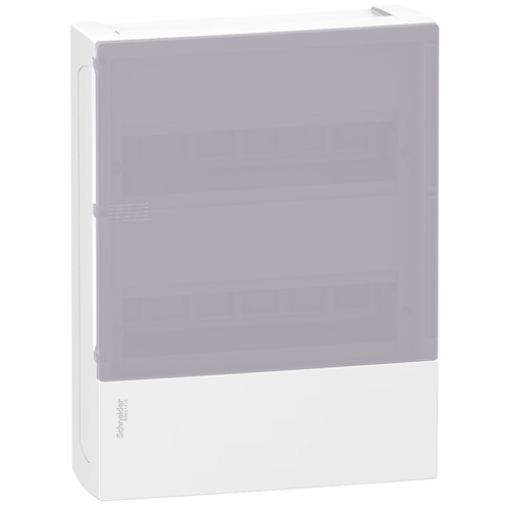 Picture of MIP12212T Wall Panel 2x12 268x353x102mm IP40 Translucent Door mini Pragma