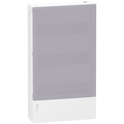 Picture of MIP12312T Wall Panel 3x12 268x478x102mm IP40 Translucent Door mini Pragma