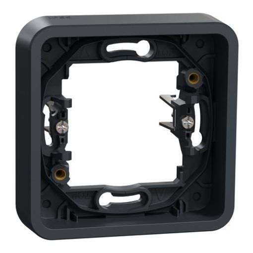 Picture of MUR34108 Mureva Styl 1-Place Recessed Frame Anthracite