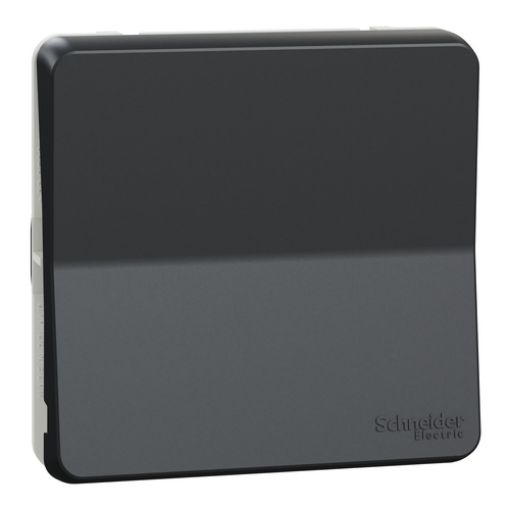 Picture of MUR35027 Mureva Styl Simple Button Anthracite Mechanism