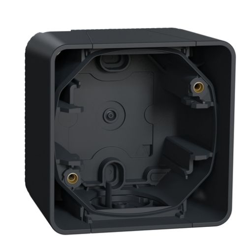 Picture of MUR37911 Mureva Styl Wall Mount Box 1 Position Anthracite