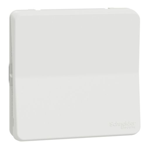 Picture of MUR39027 Mureva Styl Button Simple White Mechanism