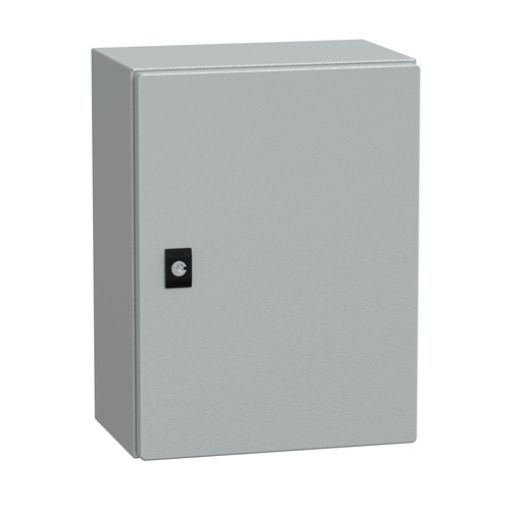 Picture of NSYCRN43200 Metal Cabinet IP66 H400xW300xD200mm Spacial CRN