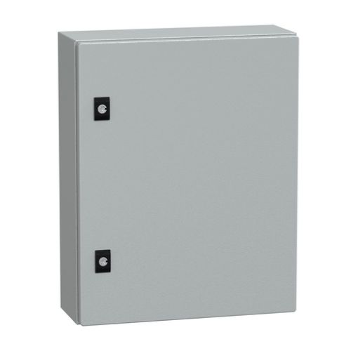 Picture of NSYCRN54150 Metal Cabinet IP66 H500xW400xD150mm Spacial CRN
