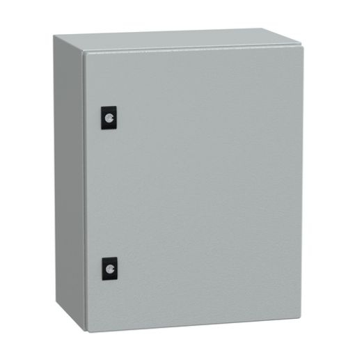 Picture of NSYCRN54250 Metal Cabinet IP66 H500xW400xD250mm Spacial CRN