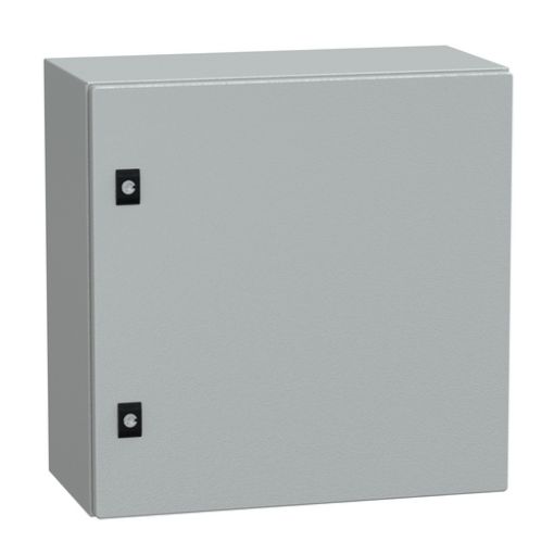 Picture of NSYCRN55250 Metal Cabinet IP66 H500xW500xD250mm Spacial CRN