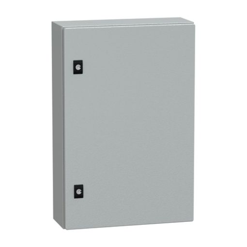 Picture of NSYCRN64150 Metal Cabinet IP66 H600xW400xD150mm Spacial CRN