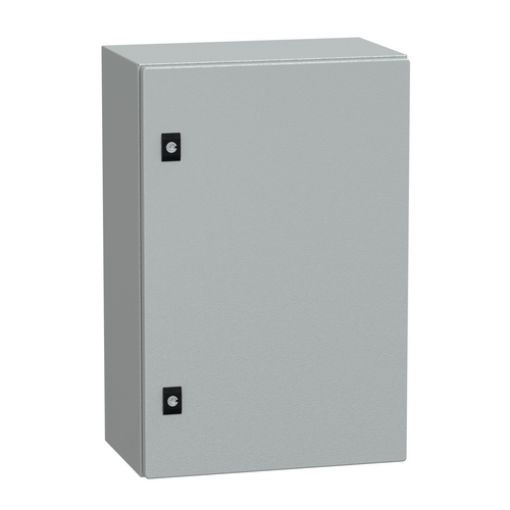 Picture of NSYCRN64250 Metal Cabinet IP66 H600xW400xD250mm Spacial CRN
