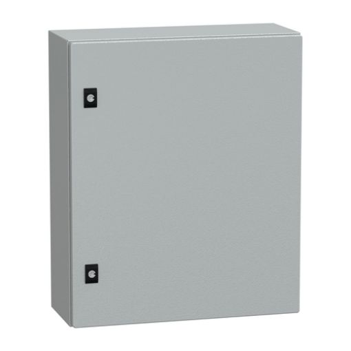 Picture of NSYCRN65200 Metal Cabinet IP66 H600xW500xD200mm Spacial CRN