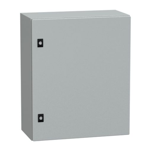 Picture of NSYCRN65250 Metal Cabinet IP66 H600xW500xD250mm Spacial CRN