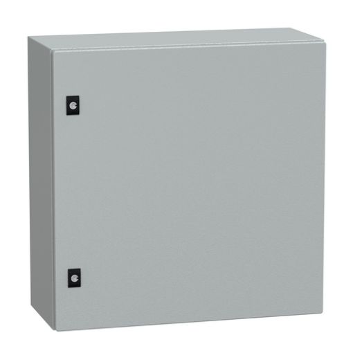 Picture of NSYCRN66250 Metal Cabinet IP66 H600xW600xD250mm Spacial CRN