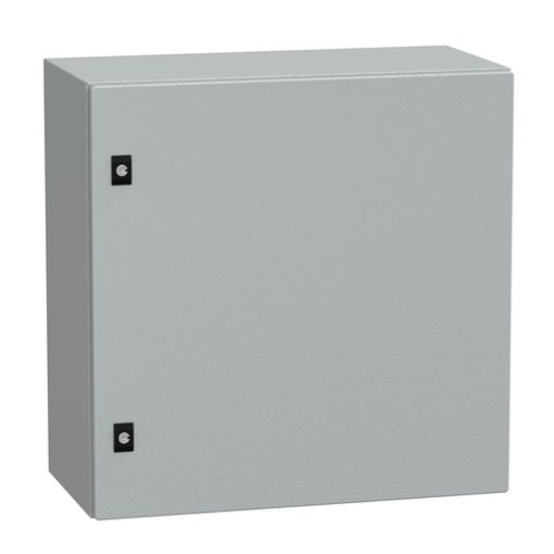 Picture of NSYCRN66300 Metal Cabinet IP66 H600xW600xD300mm Spacial CRN