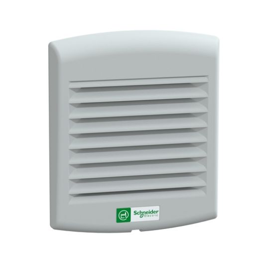 Picture of NSYCVF38M230PF Fan With Filter 92x92mm 38m³/h 230V IP54