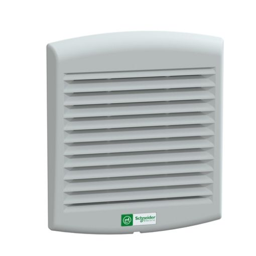 Picture of NSYCVF85M230PF Fan With Filter 125x125mm 85m³/h 230V IP54