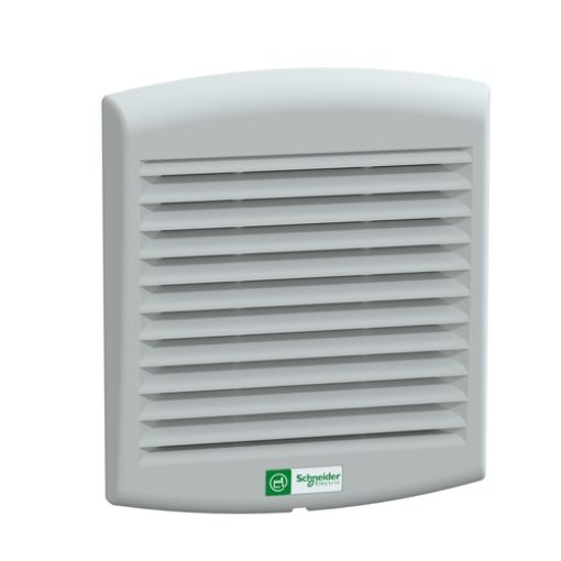 Picture of NSYCVF85M24DPF Fan With Filter 125x125mm 85m³/h 24Vdc IP54