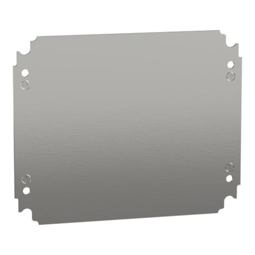 Picture of NSYMM3025 Metal Material Support Back 300X250