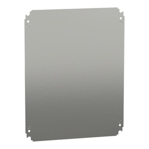 Picture of NSYMM54 Metal Material Support Back 500x400