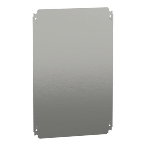 Picture of NSYMM64 Metal Material Support Back 600x400