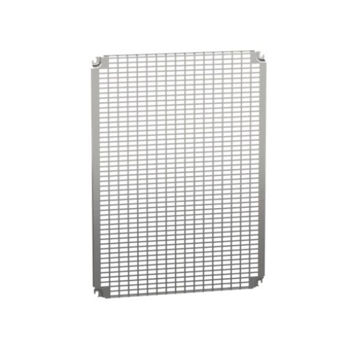 Picture of NSYMR86 Metal Material Support Back 800X600