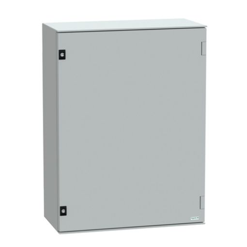 Picture of NSYPLM86G Wall-mounted Polyester Cabinet IP66 847x636x300mm Thalassa PLM