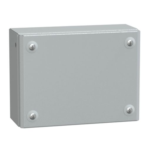 Picture of NSYSBM15208 Industrial Metal Box 150x200x80 IP66 IK10