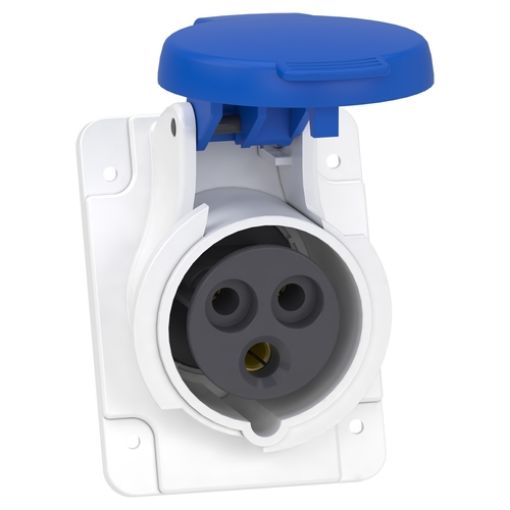 Εικόνα της PKF16F423 Πρίζα Πίνακα Θηλυκή 3P 16A 230V 6h IP44