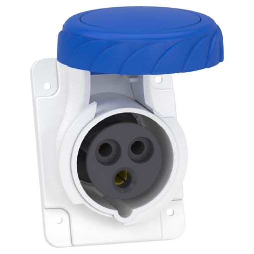 Εικόνα της PKF16F723 Πρίζα Πίνακα Θηλυκή 3P 16A 230V 6h IP67