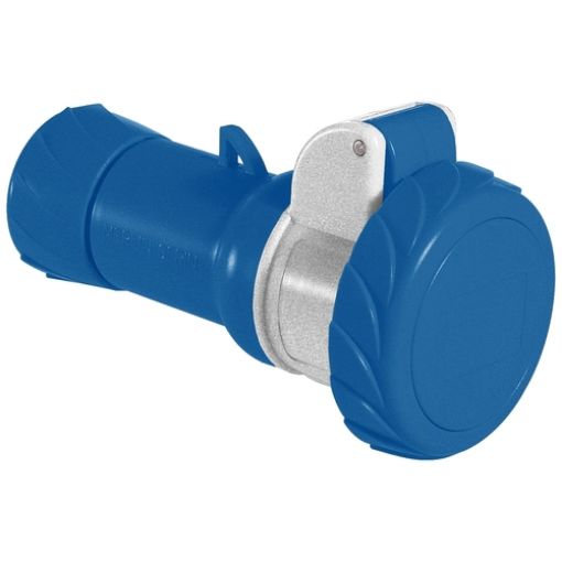 Picture of PKF16M723 Female Plug 3P 16A 230V 6h IP67