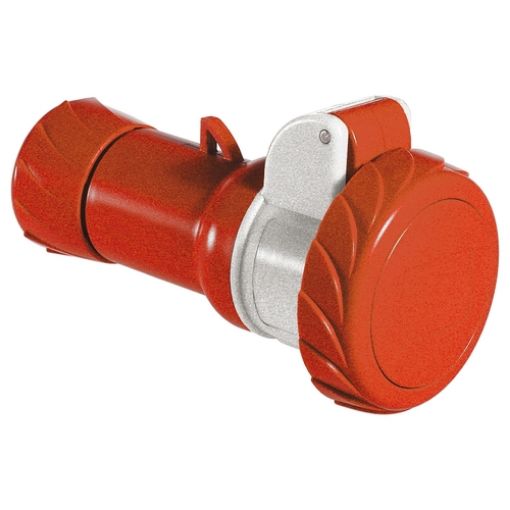 Picture of PKF16M735 Female Plug 5P 16A 400V 6h IP67