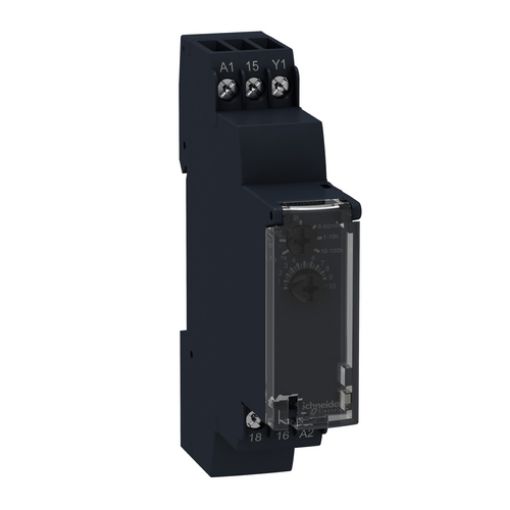 Picture of RE17LAMW ON Delay Time Relay 24-240VAC/DC 2 Wires
