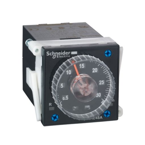 Εικόνα της RE48AML12MW Χρονικό Ρελέ A,B,C,Di 11P 24-240VAC/DC 0.02s-100h 48x48mm