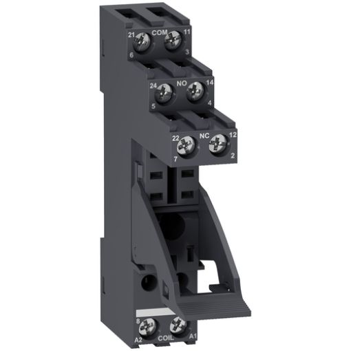 Picture of RGZE1S48M Screw Base For RXG2 2C/O 10A