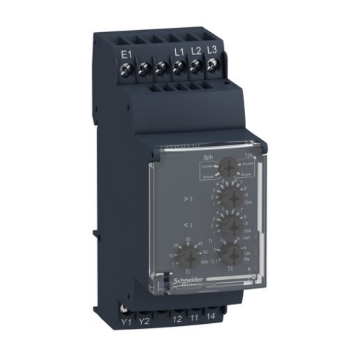 Picture of RM35BA10 Pump Controller 1-10A 2C/O 5A
